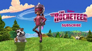 2.2K views · 68 reactions | Catch Kit Secord as The Rocketeer, weekdays at 5pm on Disney Junior, on DStv channel 309.  | Disney Africa Channels | Facebook