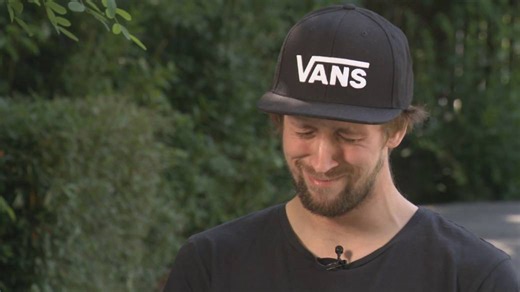 Paralyzed B.C. snowboarder sees hope in rehabilitation