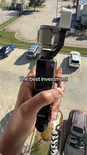 For my content I could’ve ever made😆 #xtramuse #vloggingcamera #tiktokshopblackfriday #bfcm