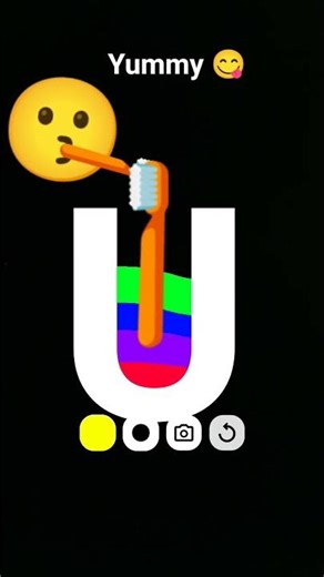 I could not find a straw emoji 😭