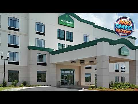Wingate by Wyndham Savannah/Pooler | Savannah (GA), United States | Hotel Review 🛏️