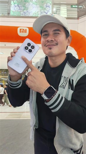 Experience the New REDMI Note 15 Series at Gateway Mall