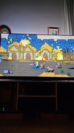 Ugoos AM9 PRO Castle Crashers #tvbox #gaming