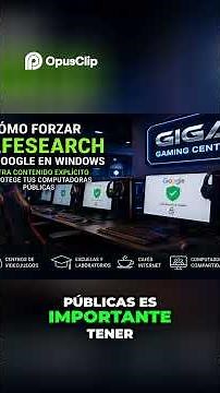 Force Google SafeSearch on Windows! Filter Explicit Content!