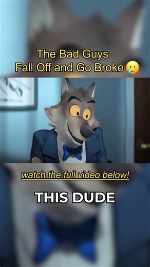 What Happened to The Bad Guys?