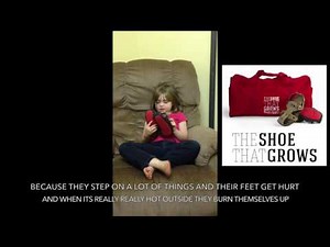 My Barefoot Challenge