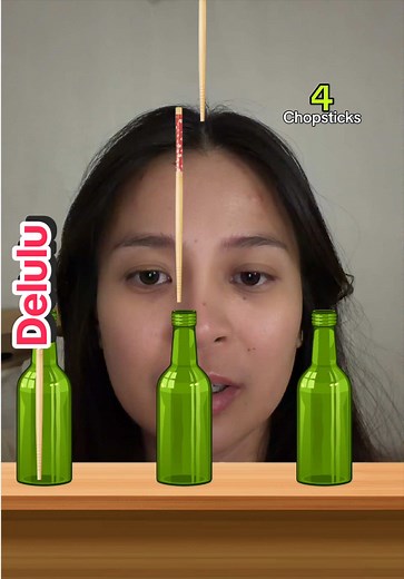 Sino ang Perfect? Chopstick Challenge at Signs ng Pag-ibig