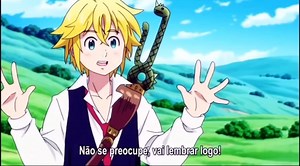 Meliodas vs ban amv