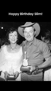 Happy Birthday today to Slim Dusty! | The Slim Dusty Centre