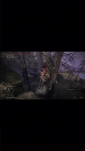 Elden Ring PC | Location of Map: Mt. Gelmir #shorts #short #eldenring