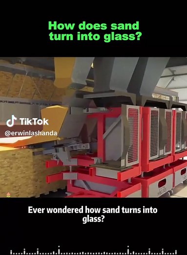 How Sand Forms Glass: The Fascinating Process