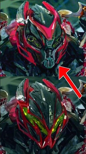 Have you ever wondered what the real face of Stinger looks like in Age of Extinction? #transformers