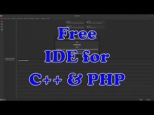 Why CodeLite is the Best Free IDE for C++ and PHP in 2025