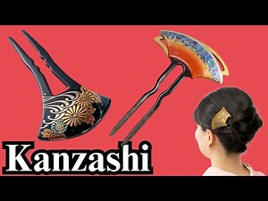 Japanese Kanzashi : Traditional Hair Ornaments, History & CraftTOKIMEKI TREASURE ☆