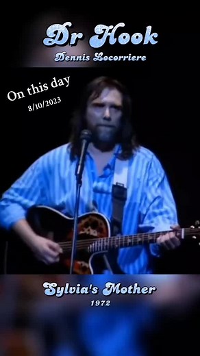 Memorial Day Classic: Sylvia's Mother by Dennis Locorriere