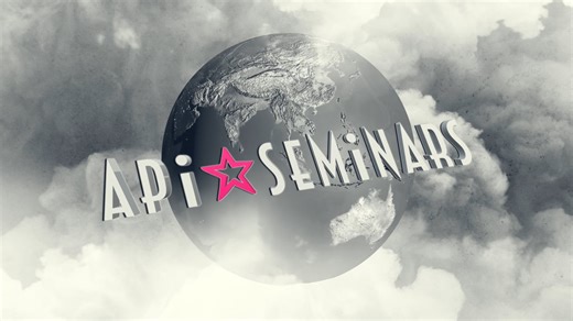 タフティ＆トランサーフィン！第2弾！〜２つのスクリーンと２つの鏡！悟りの扉がついに開かれる！！！〜【 APi☆Seminar 】