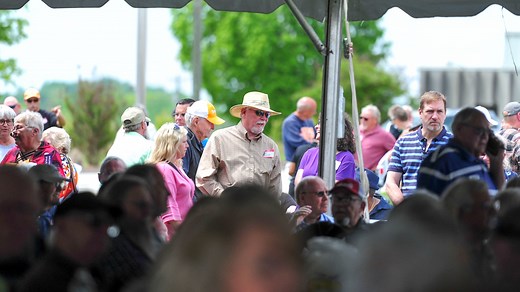 K-25 uranium workers are living history. Oak Ridge reunion will bring them back together
