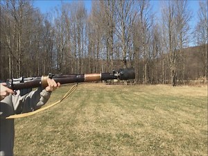 【搬运\u002F没什么字幕可加】李-恩菲尔德 SMLE（枪榴弹发射器） 第一人称欣赏