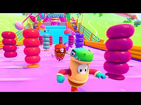 FALL GUYS Season 2 Gameplay Trailer (2020)