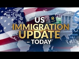 US Immigration Today: Complete USCIS Update, Visa Bulletin Trends & Consular Operations