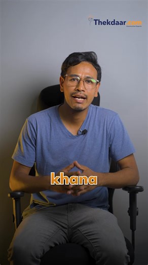 Living kitchen dining-open concept #livingroom #kitchen #dining #interiordesign #construction | Thekdaar.com