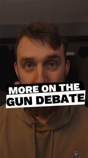 Understanding Guns as a Foreigner in America