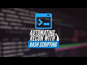 Automating Recon with Bash Scripting