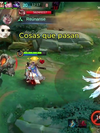 Un error de calculo XD😂 #mobilelegends #mlbb #mvp #humor #xd