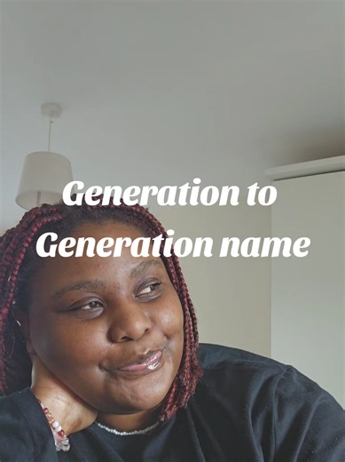 Understanding 'Generation to Generation' - A Deep Dive