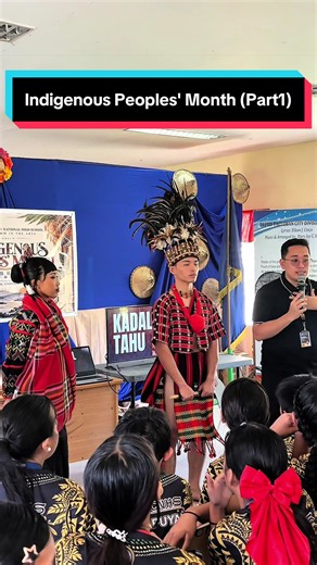 Iba talaga kapag live mapanuod ang ganitong performance. Thank you LNU-INDAK! | Indigenous Peoples' Month Celebration (Part 1) 📜💃🏻🕺🏽#IndigenousePeoplesMonth #serjustinetv #NTCNHSSPA #LeyteNormalUniversity #INDAK