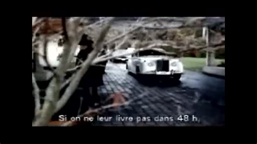 Crying Freeman - Official Trailer