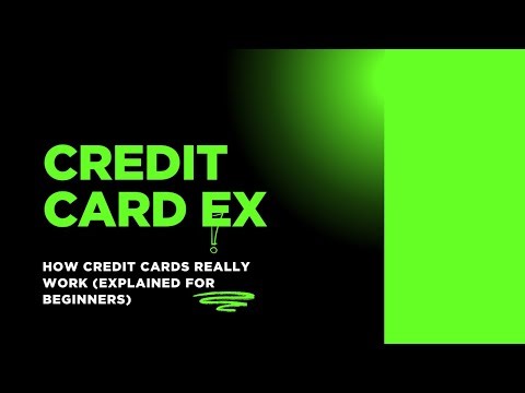 How Credit Cards REALLY Work (Explained Simply)