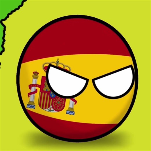 Countryball Humor: Catalonia (With my voice) #polandball #countryballs #humor #viral #shorts