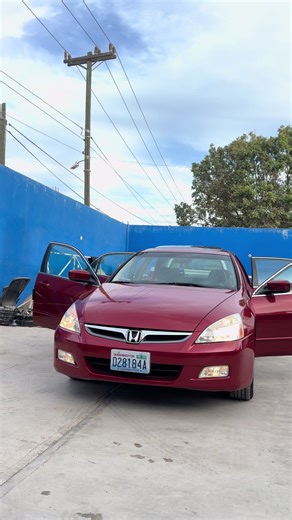 2007 Honda Accord Review: Sport Features and Performance