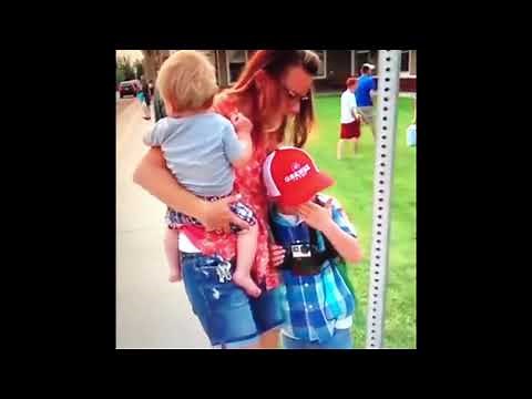 It’s alright to cry my version