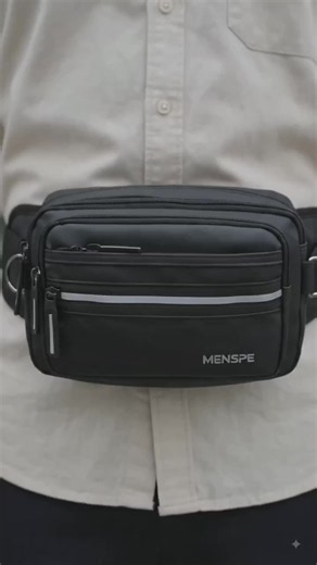 Best Men’s Waist Bag & Body Bag Styles for 2026