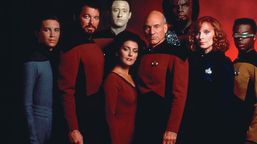 Star Trek - Das nächste Jahrhundert | Kostenlos online sehen | TELE 5