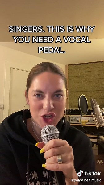 Transform Your Live Set with TC Helicon Touch Live 2 FX Pedal