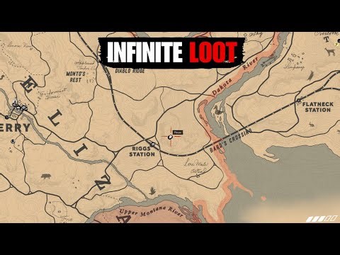This Glitch Gives You Infinite Animal Pelts in RDR2! 😱