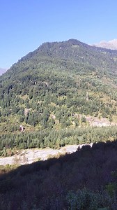 Beautiful scenic view - Manali ♥️♥️♥️ | Manali