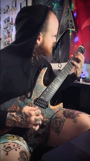 Drop A Death Metal 7 String Riffs