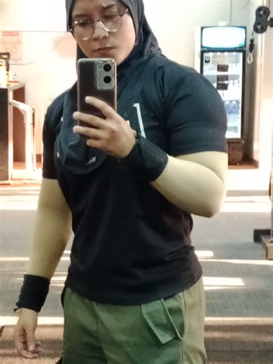 Light Workout for Iftar Preparation