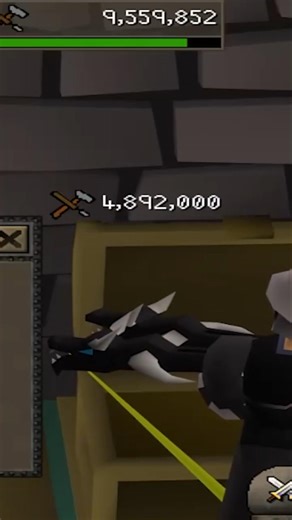 This is The most Broken Relic in Leagues 6! (OSRS) #osrs #runescape #oldschoolrunescape #osrs2007