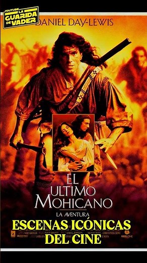 🎬ICONIC SCENES FROM THE MOHICANS: THE LAST OF THE MOHICANS #thelastofthemohicans #scenes #cinema ...