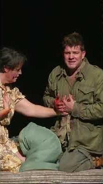 LA WALKYRIE by Richard Wagner "O fänd' ich ihn hier" (Elza van den Heever & Stanislas de Barbeyrac)