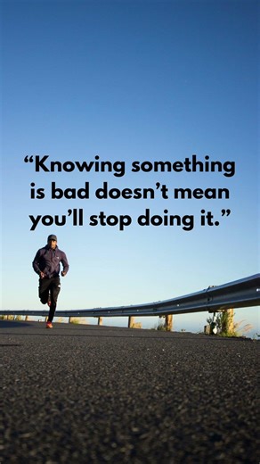 This Is the Simplest Way to Break a Bad Habit