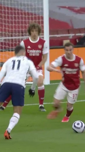 Amazing Lamela Rabona Goal Compilation | Tottenham Hotspur