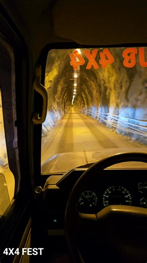Spettacolare tour alle Cave di Marmo a Carrara alla 21.ma edizione del 4x4 Fest | ELABORARE 4x4