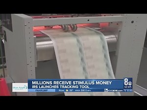 New IRS website to track your stimulus payment experiencing issues