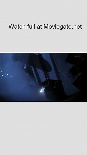 The Running Man 1987 - Dynamo Crashes Scene 510 #movieclips #tvshow #movie #reels | Kiaan Mosley Movie | Facebook